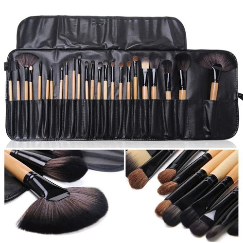 Complete Makeup Brush Set for Every Look ✨
